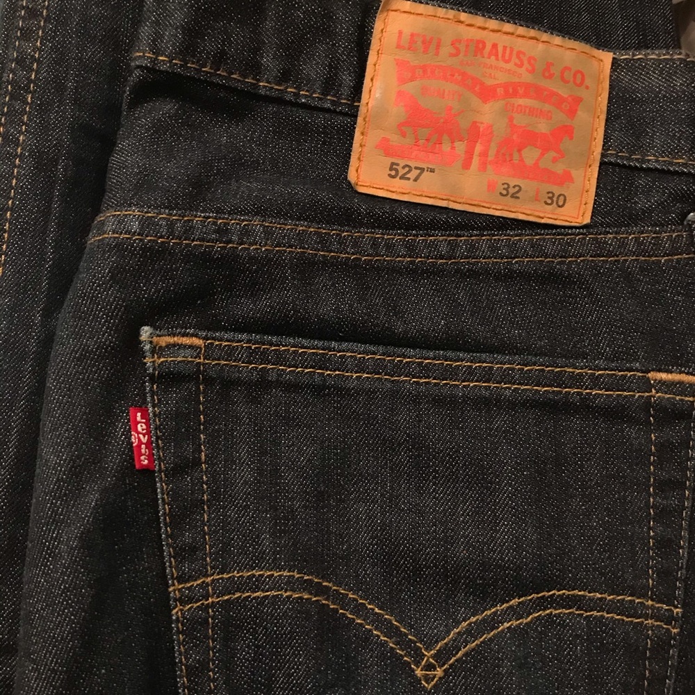 Men’s Levi’s Jeans